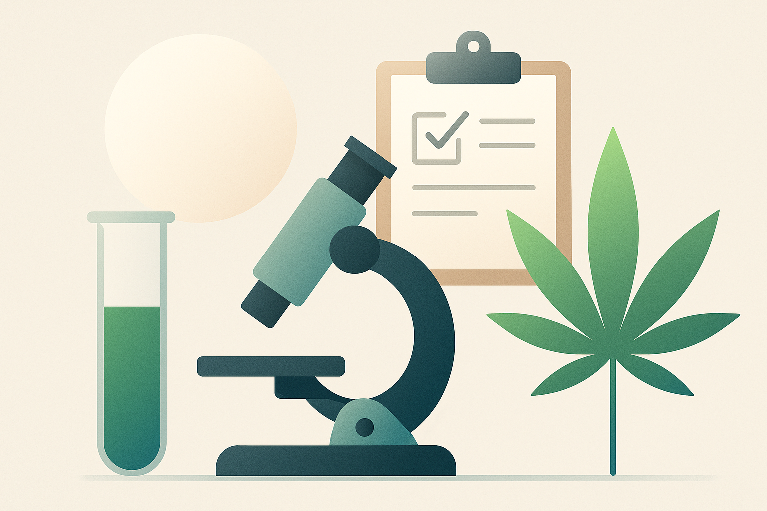 What are the lab testing requirements for hemp?