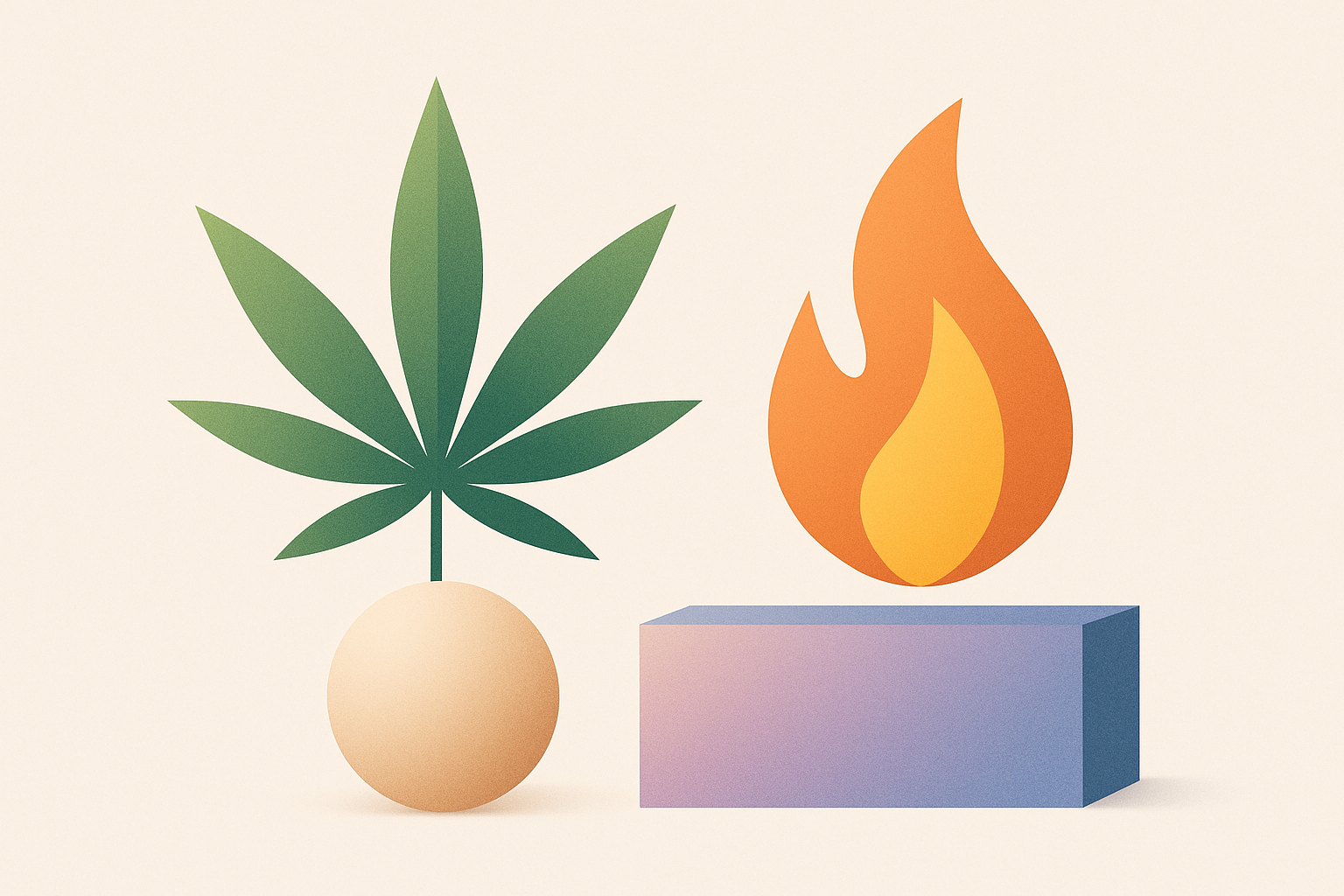 Does THCa Get You High and What Happens When You Heat It?