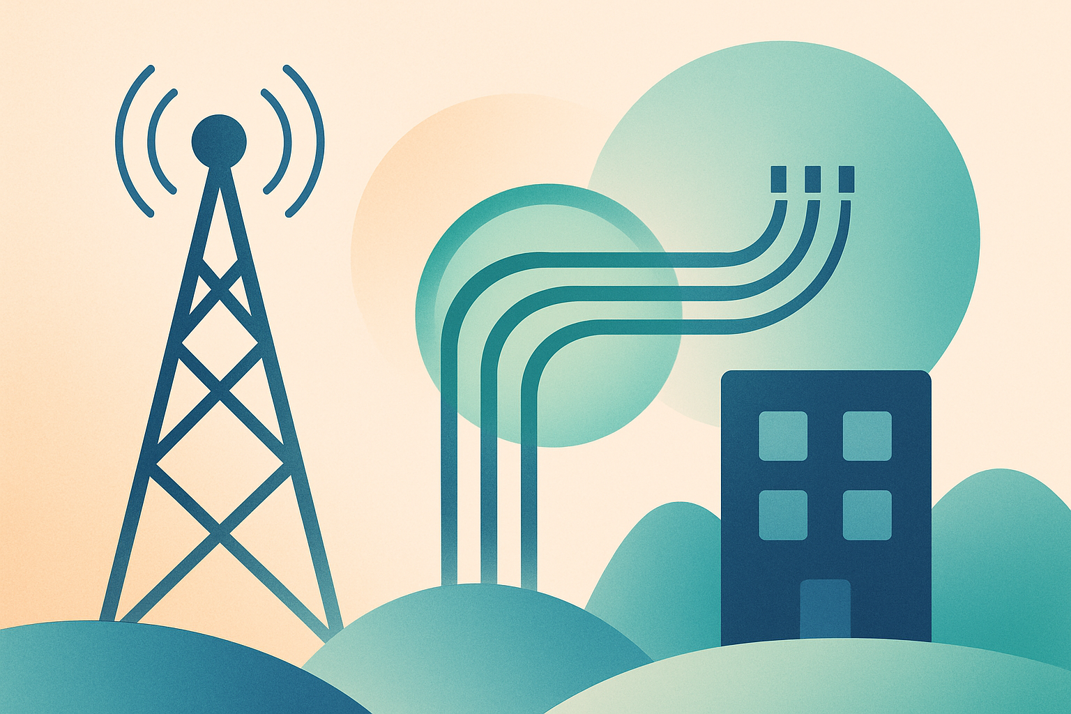 What Should I Look for in a Community Fiber Network Provider?