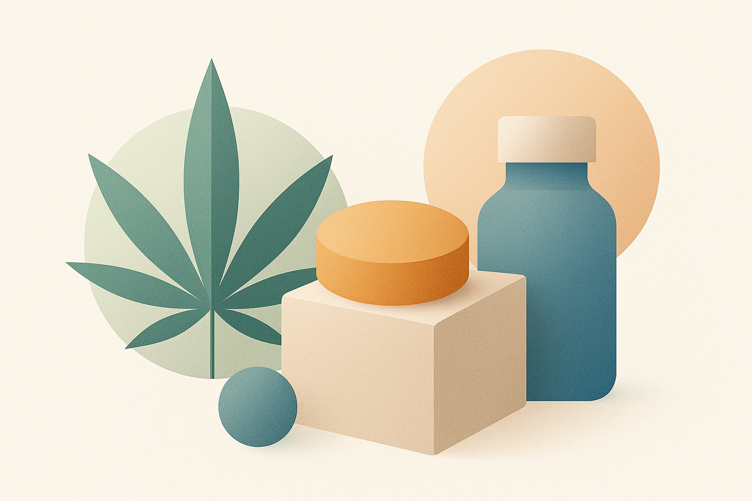 What are the best formulations for hemp edibles?