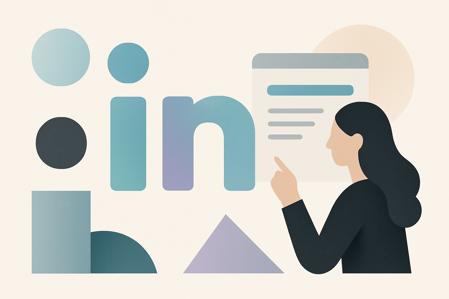 What are the benefits of using a Done For You service for LinkedIn?
