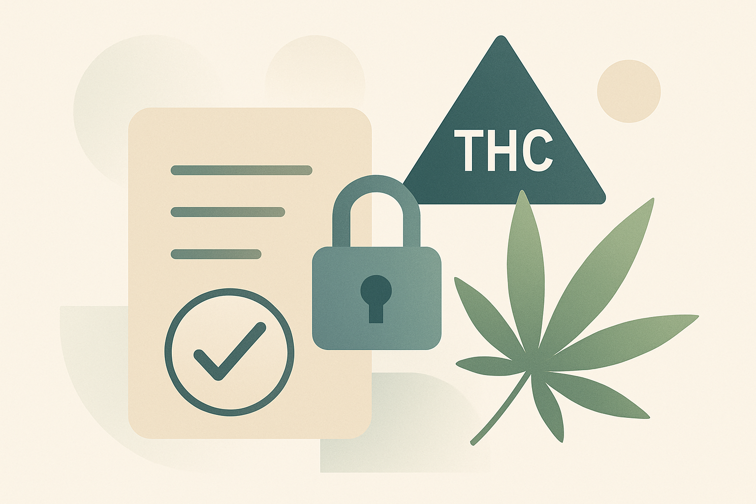 Understanding Compliance Requirements for THC Products