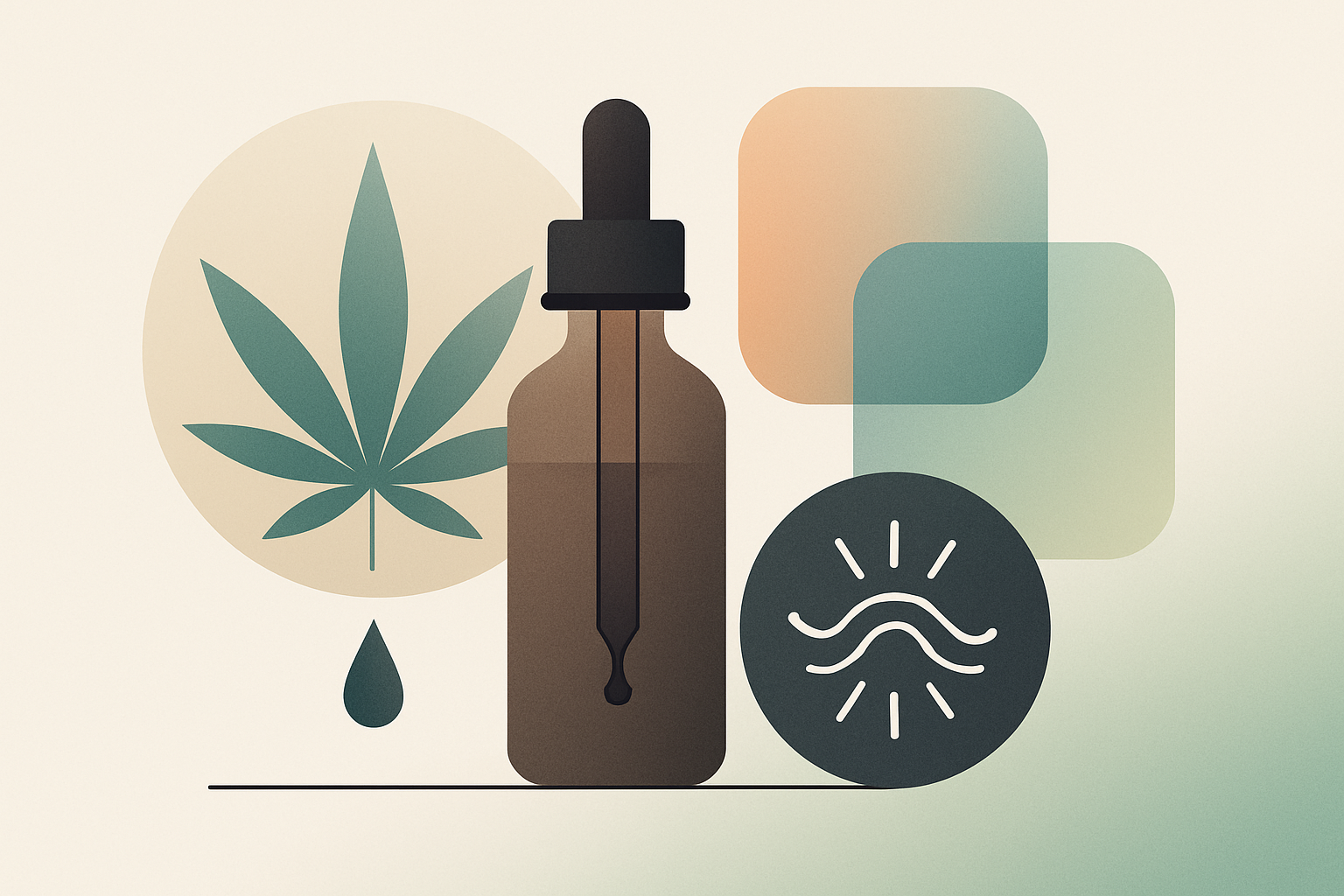 What is the difference between full spectrum and broad spectrum CBD for pain relief in Raleigh?