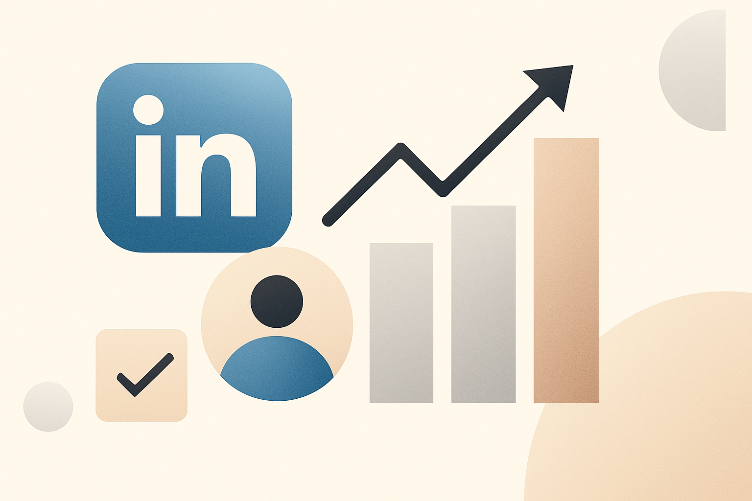 What are the benefits of using a Done For You service for LinkedIn?