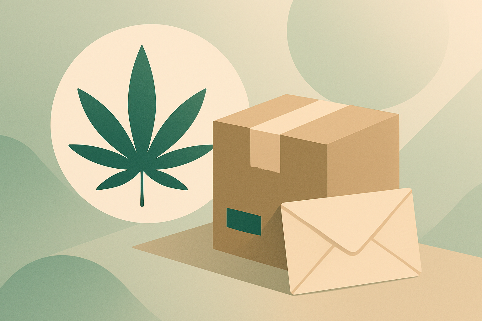 How Does Wildflower Hemp Co Ship THCa Products and Ensure Discreet Packaging?