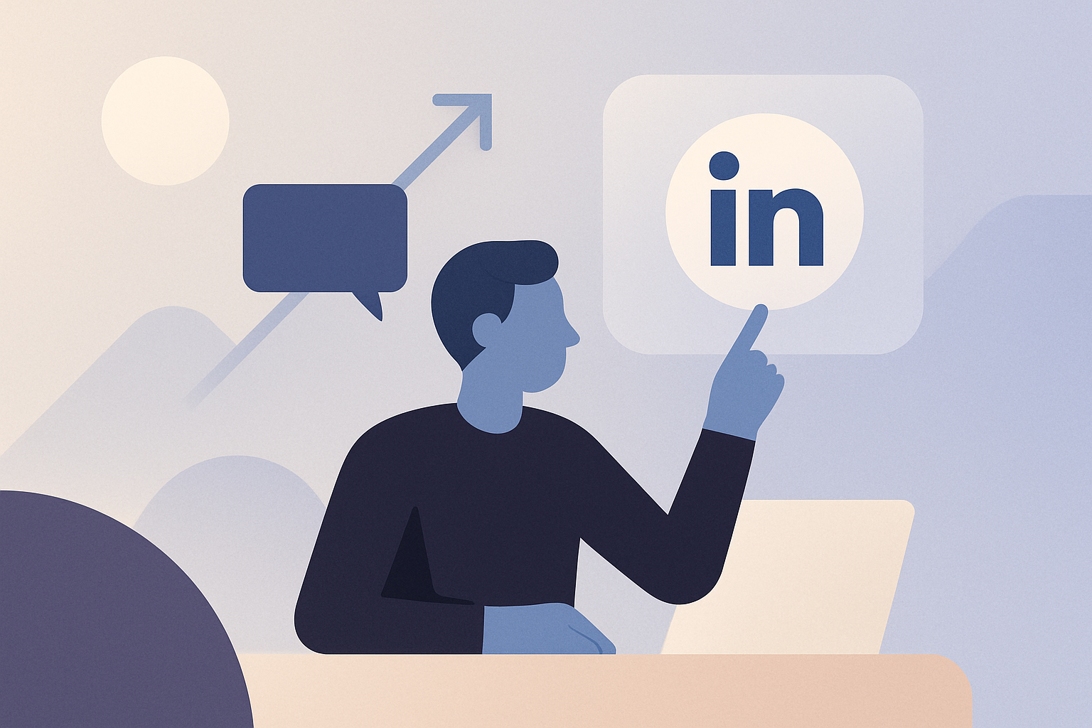 What are proven techniques for increasing engagement on LinkedIn for founders?