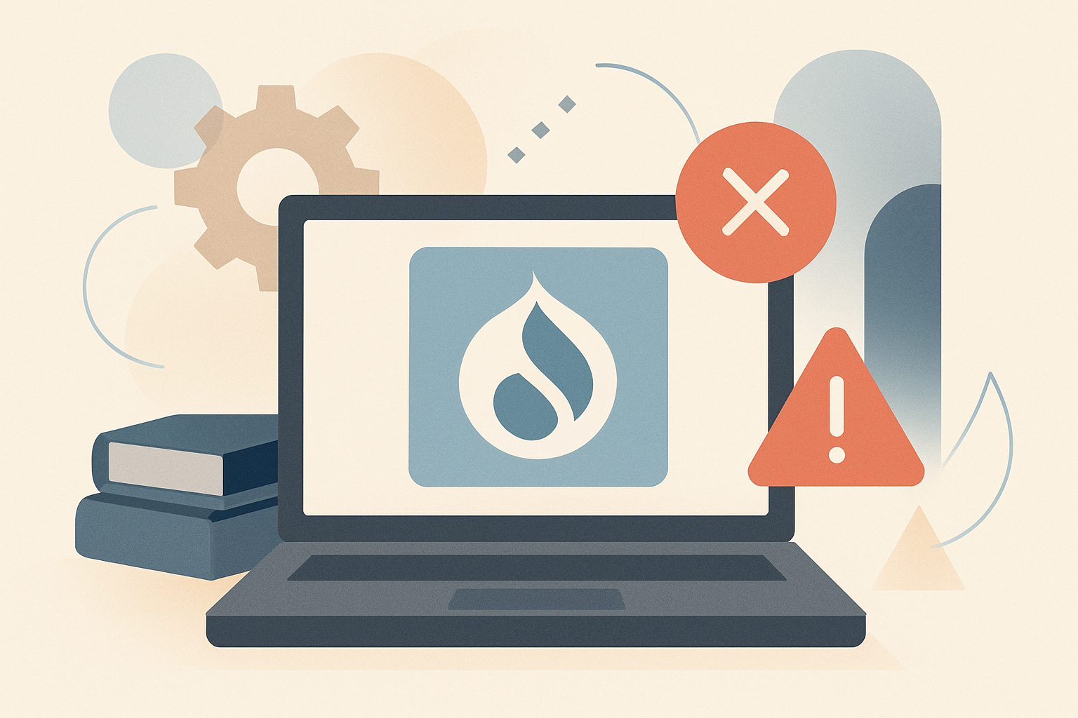 Common Issues with Drupal Websites and How to Fix Them