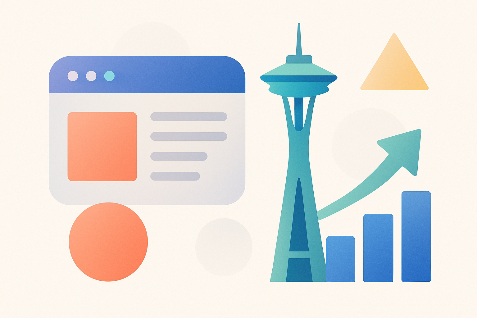 Affordable Website Design Seattle Packages for Startups