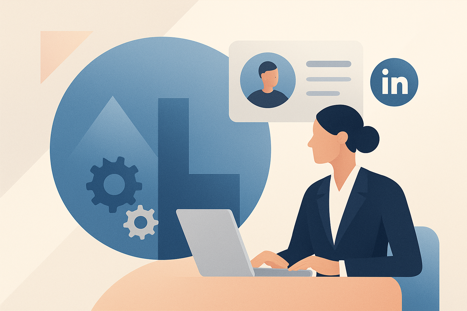 How to Improve Executive Presence on LinkedIn in the Tech Industry?