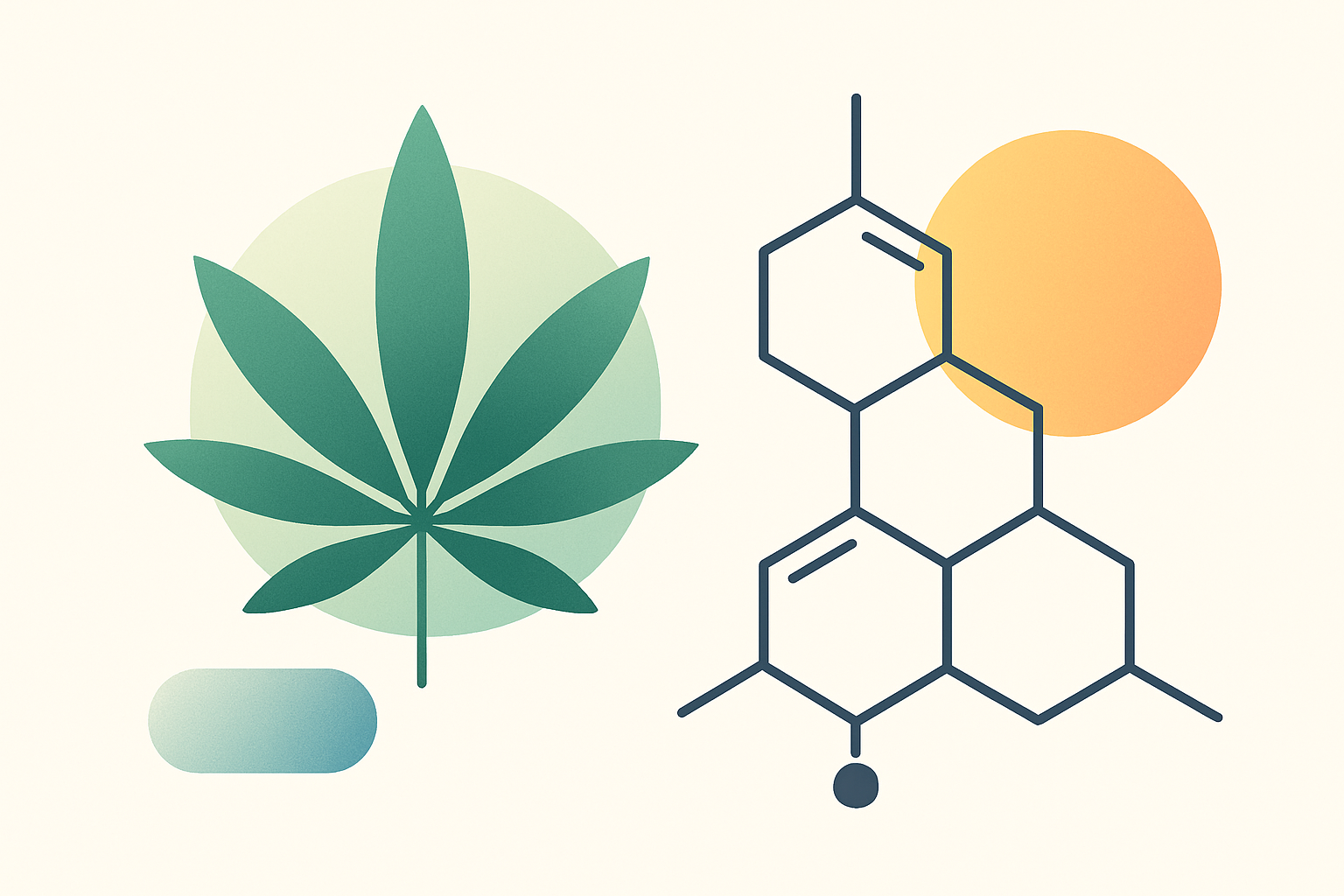 How does THCa Compare to Delta-9 THC?