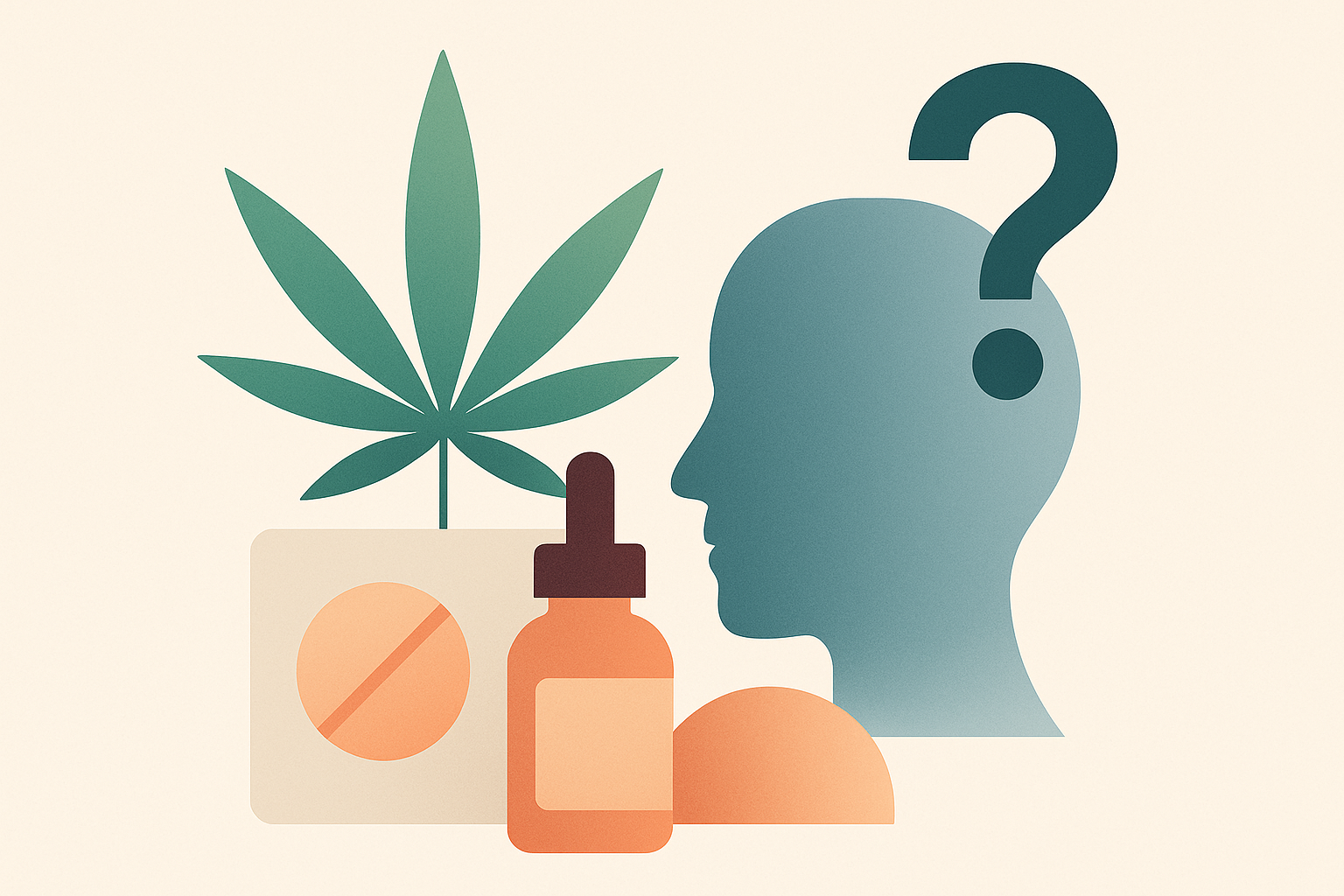 What is the Right CBD Dosage for Anxiety as a First-Time User?