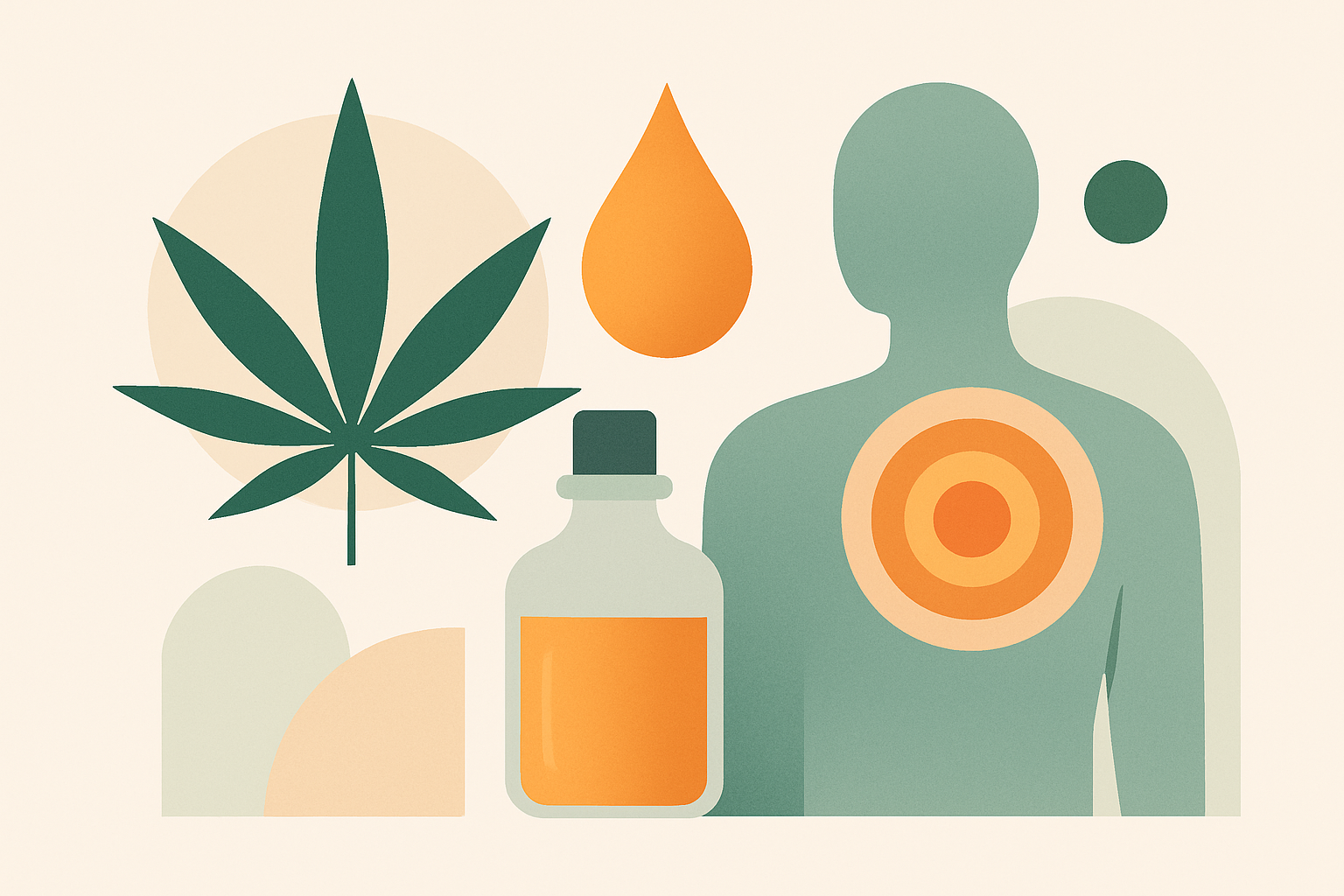 What Are the Benefits of Hemp Oil for Chronic Pain?