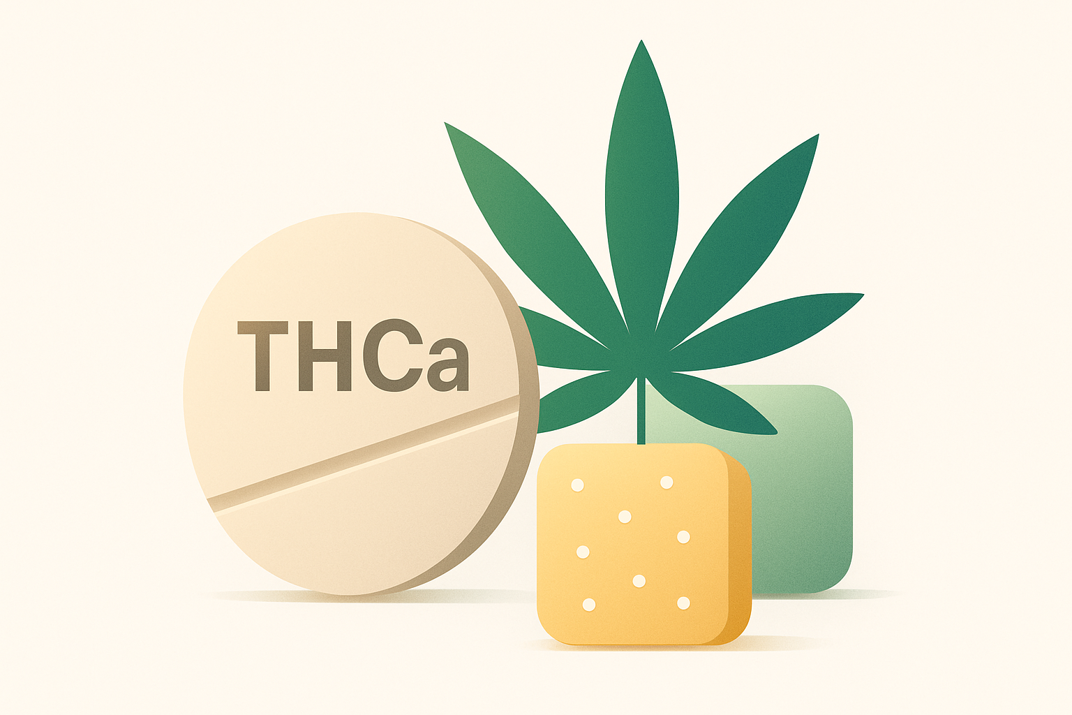 Are there any highly rated THCa edibles available?