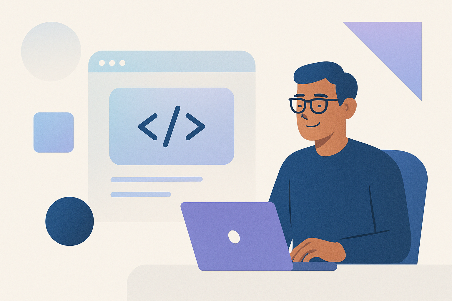 What are the benefits of hiring a senior web developer for my project?