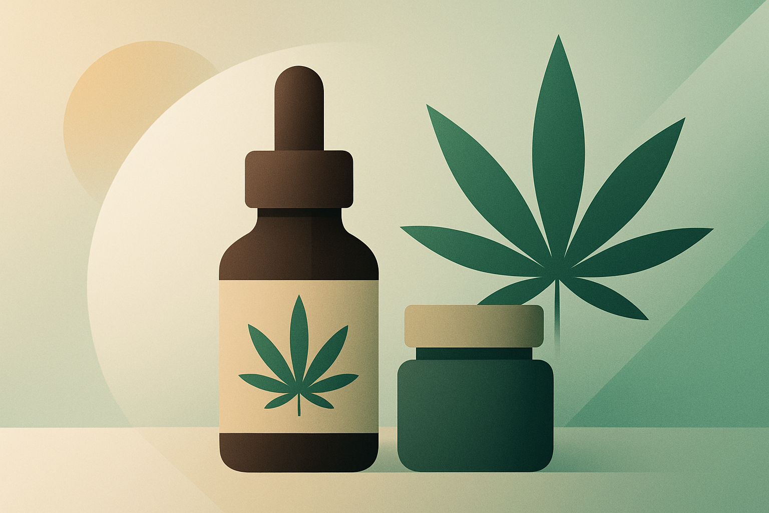 What are the best rated local CBD brands in Raleigh?