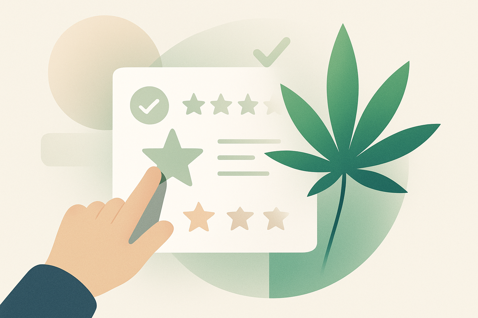 What Are the Best Customer Reviews for Cannabis Suppliers?