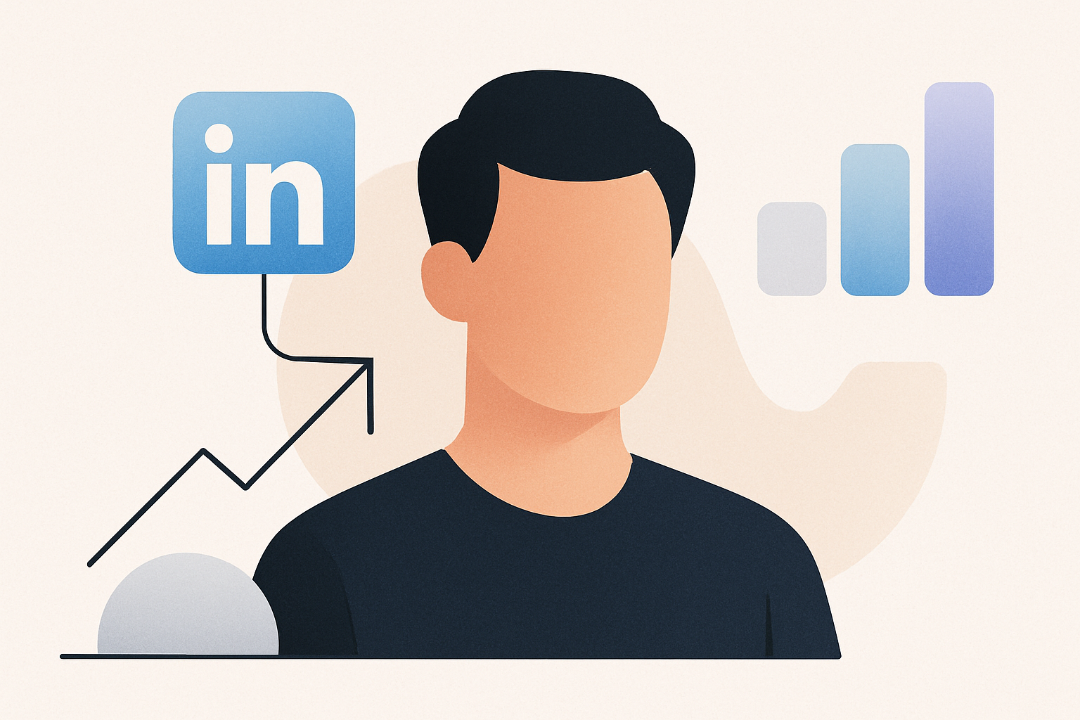 How can I improve my LinkedIn presence as a tech founder?
