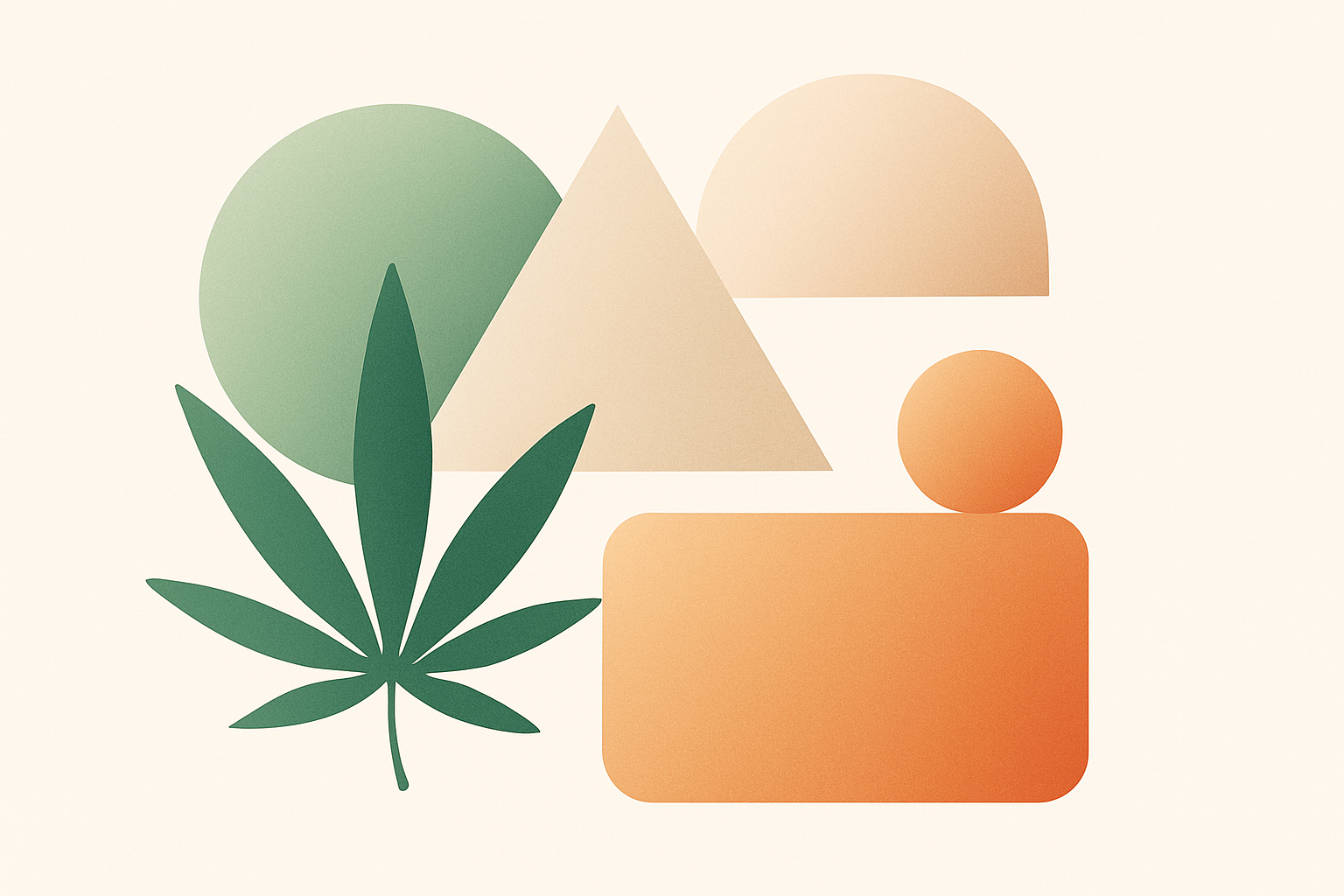 Who is the target audience for THC edibles?