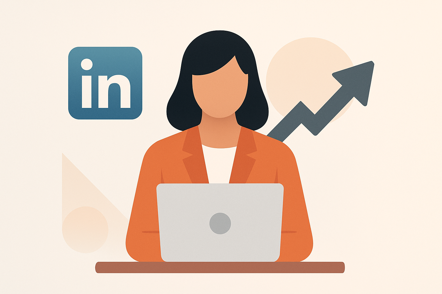 How to improve my executive presence on LinkedIn as a founder?