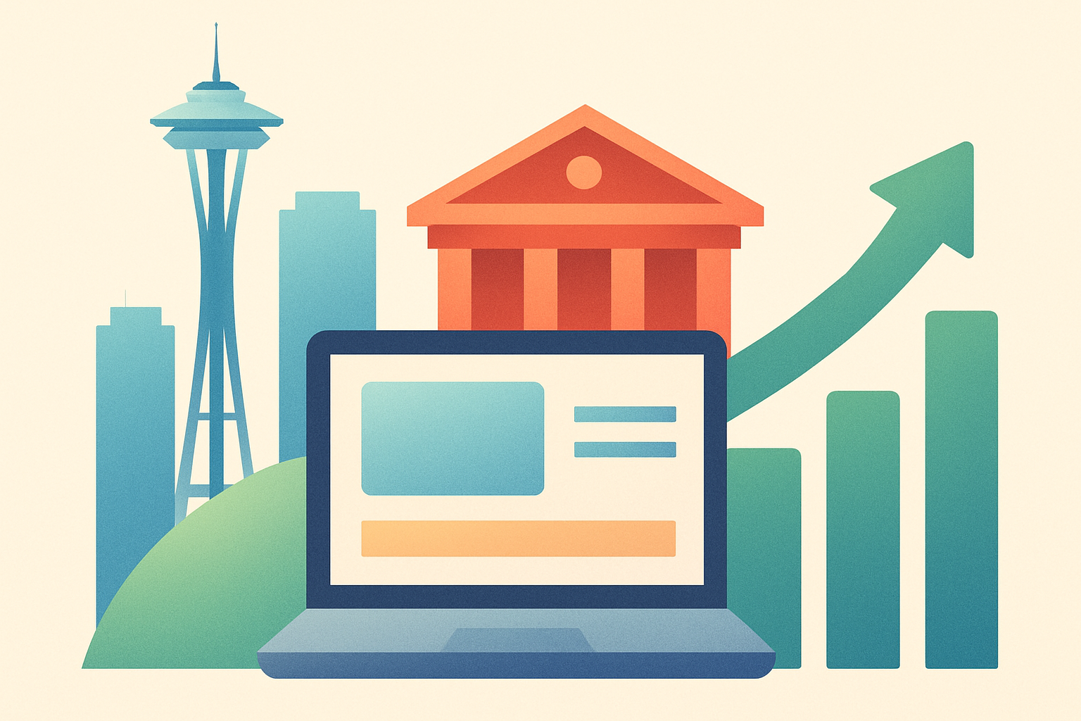 How a New Website Will Boost Your Bottom Line in Seattle