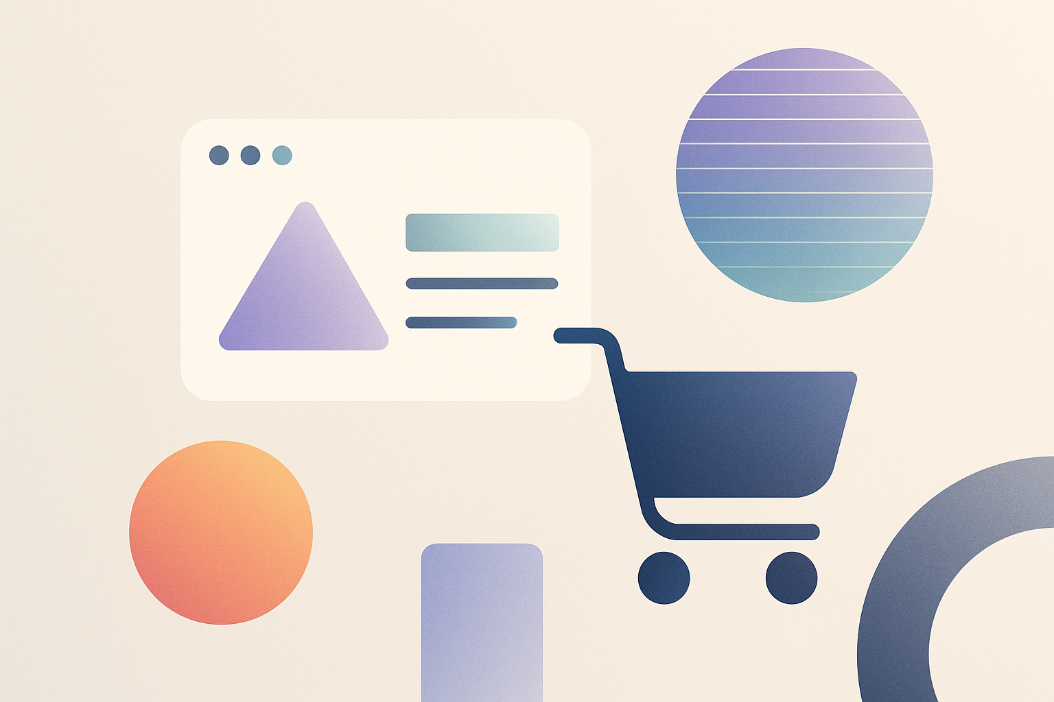 Which web design technologies should I choose for my eCommerce site?