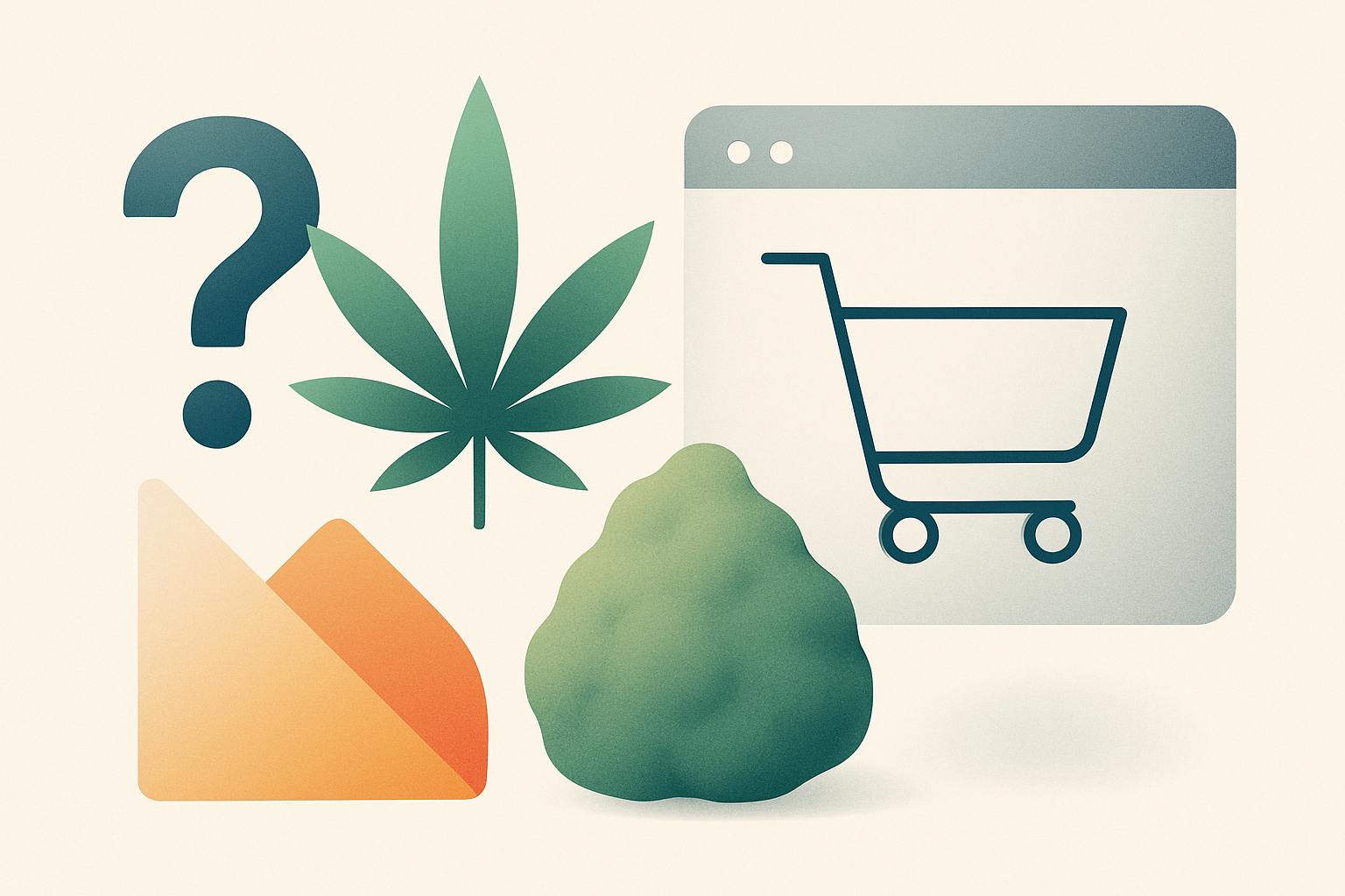 What should I consider when buying THCa flower online?