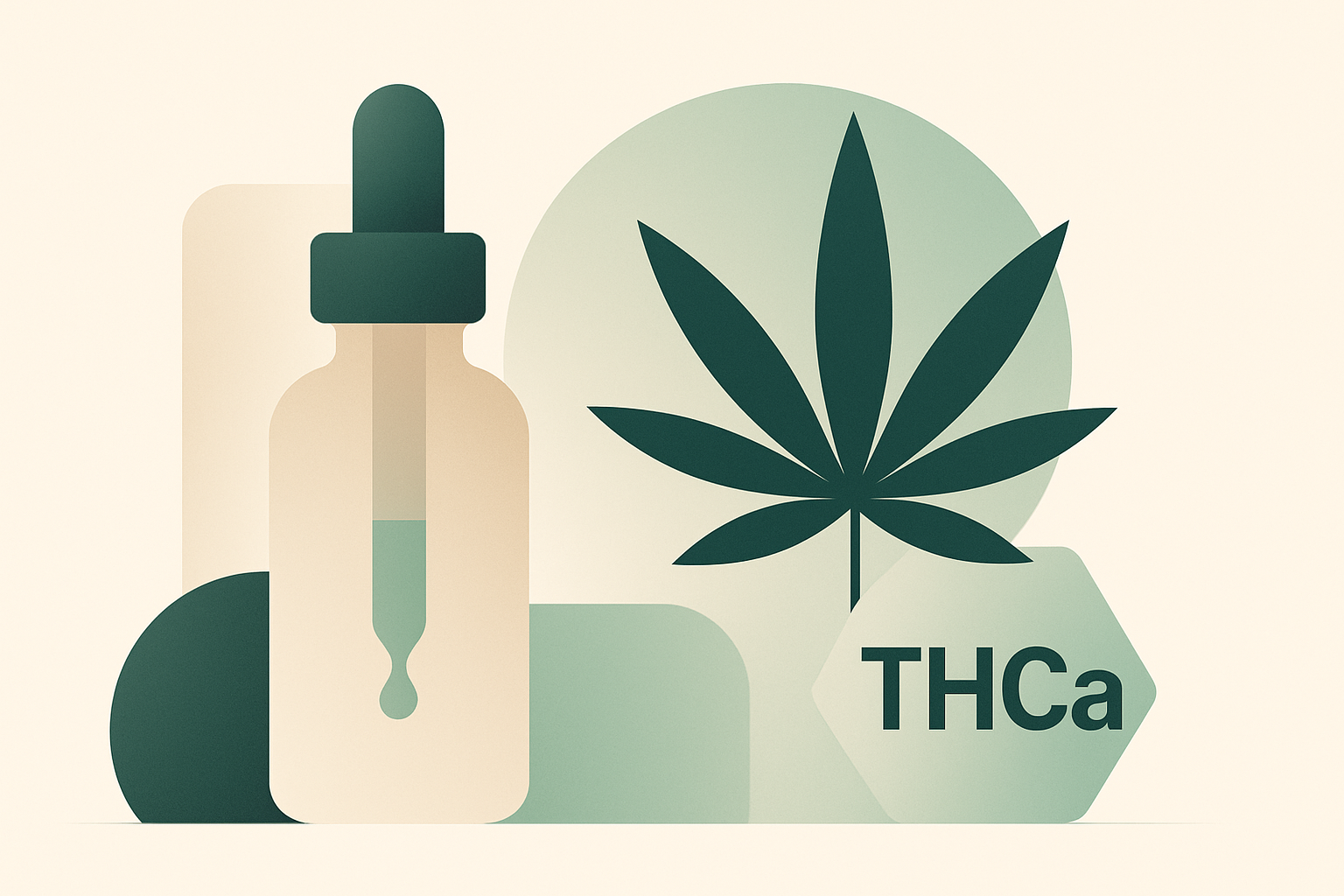 What are the latest trends in THCa product development?