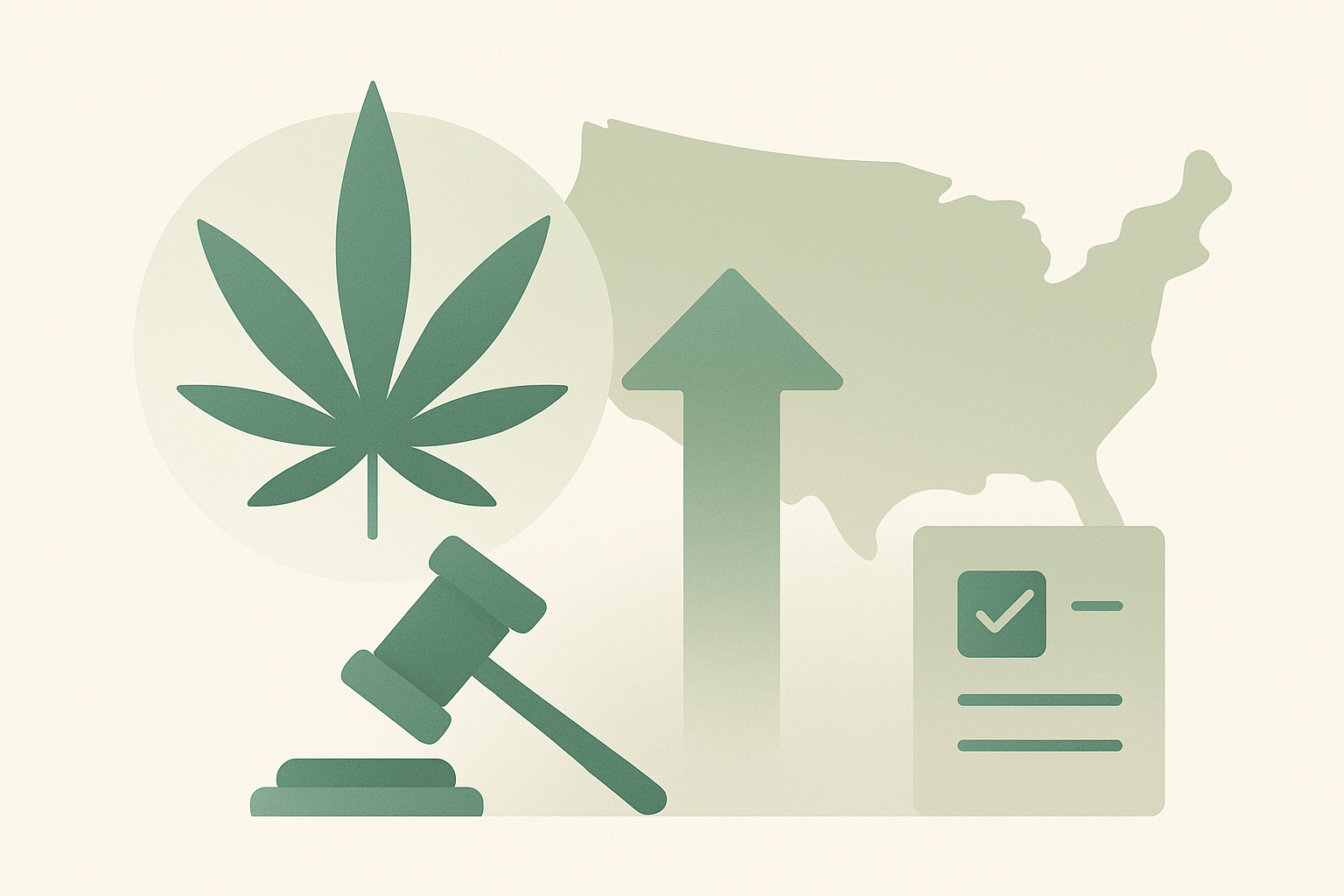 What are the cannabis regulations state-by-state?