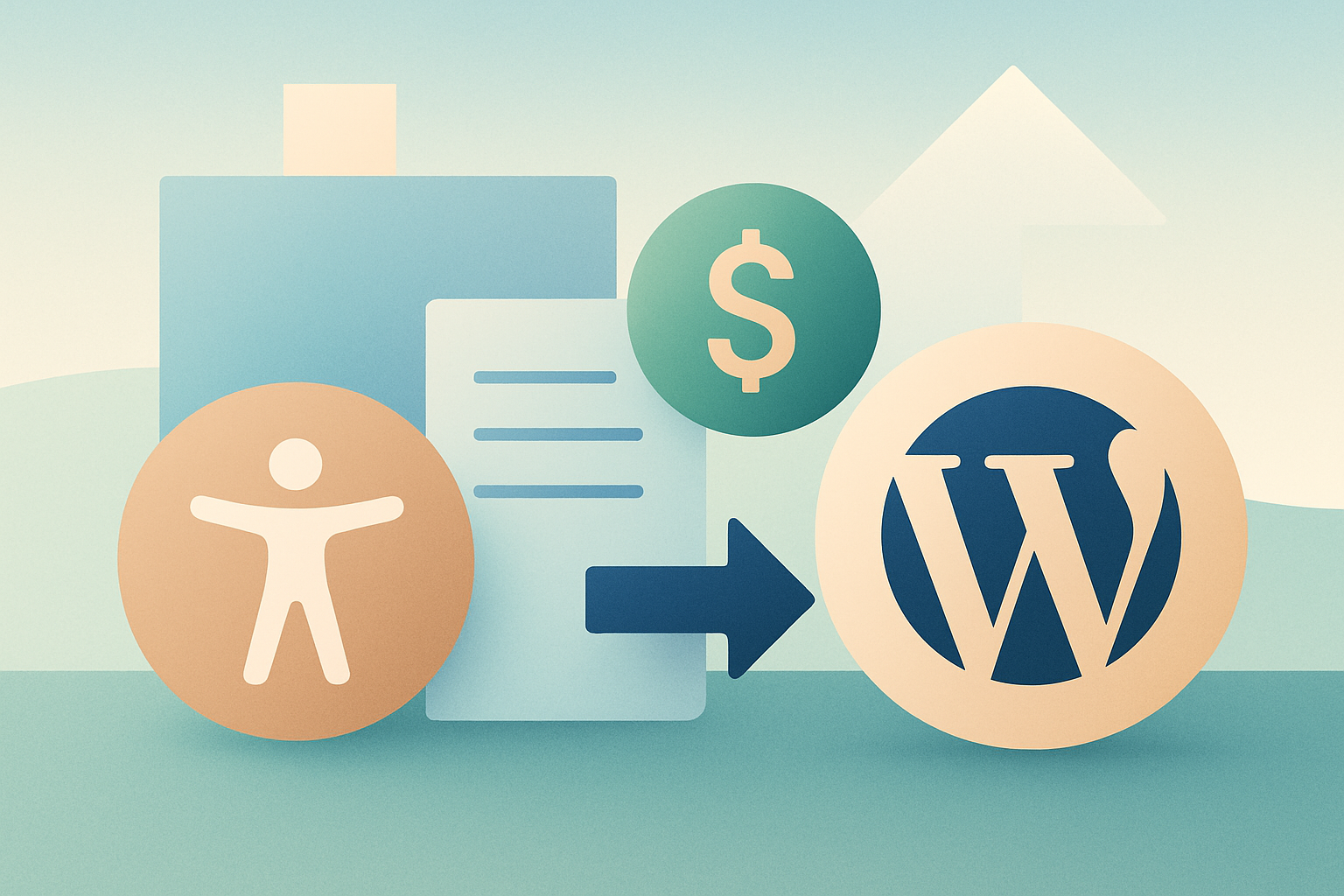 Can We Achieve WCAG Compliance on a Tight Budget During a WordPress Migration?