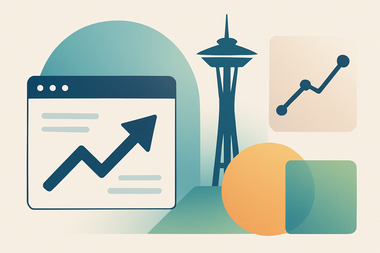 How a New Website Boosts Your Bottom Line in Seattle