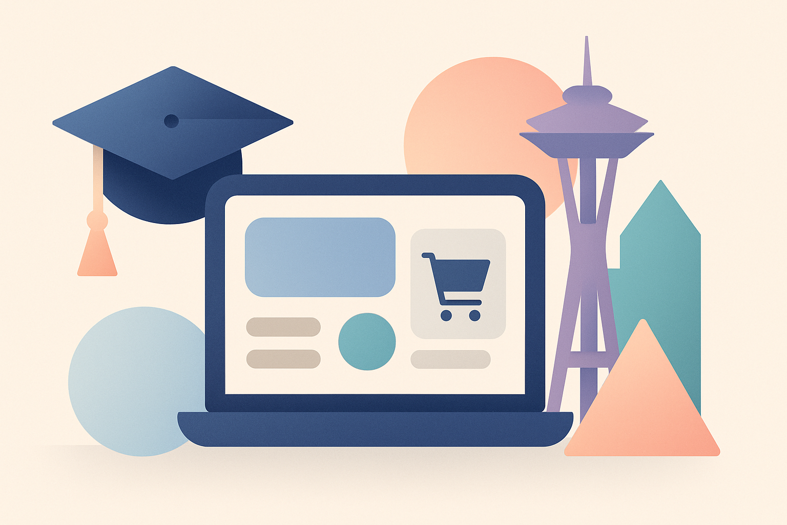 Best Platforms for Responsive E-Commerce Sites in Seattle