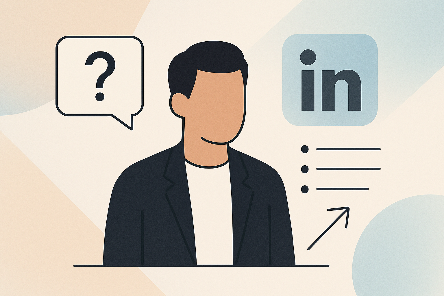 Can someone help me improve my LinkedIn presence as a tech founder?
