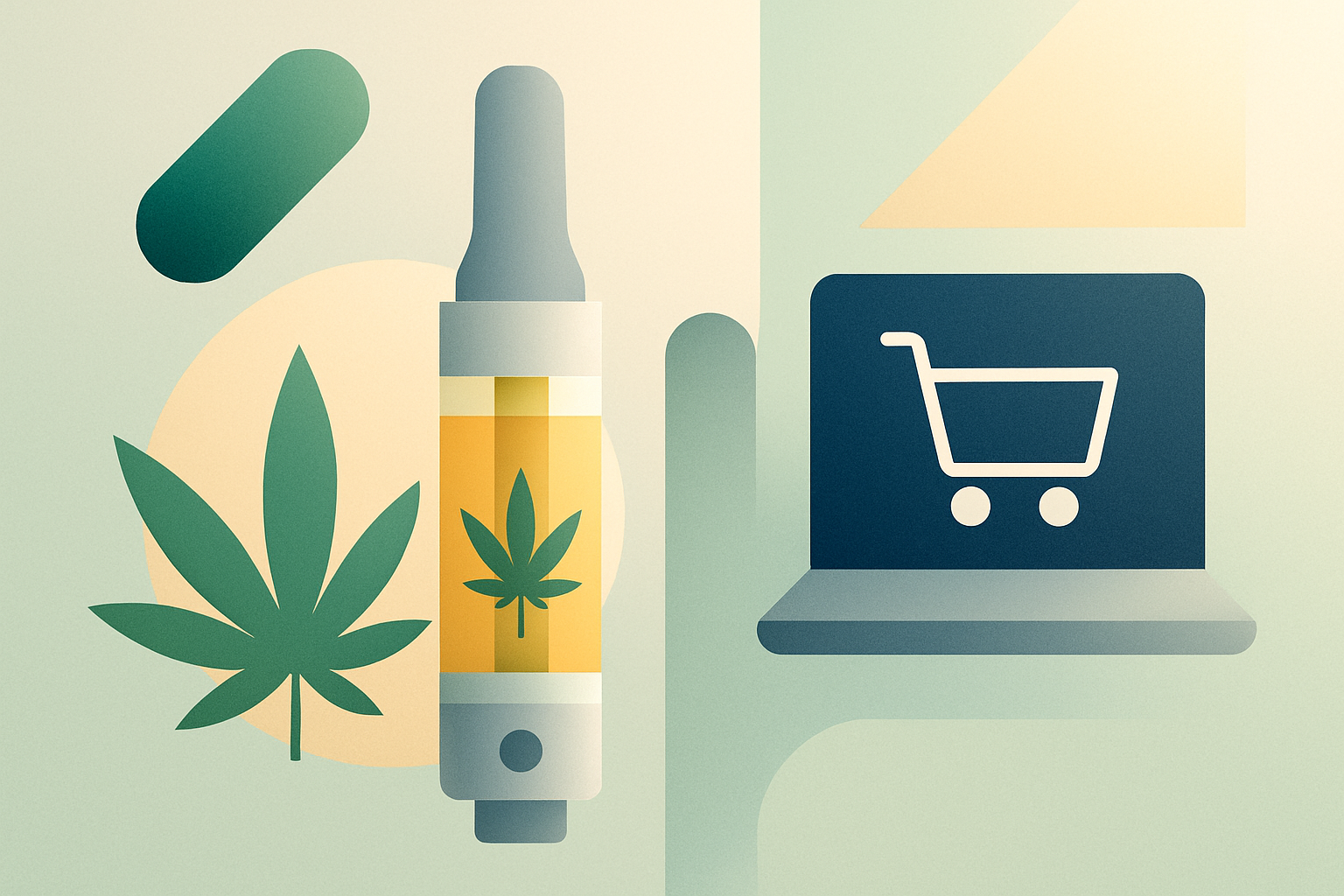 What is the best online shop for THCa carts?