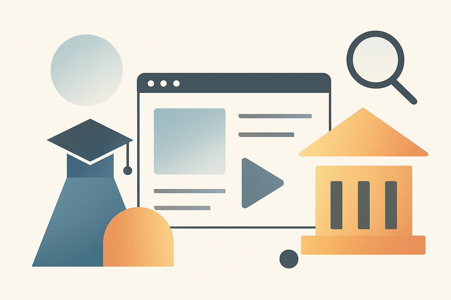 What should I look for in a web development agency for higher education?