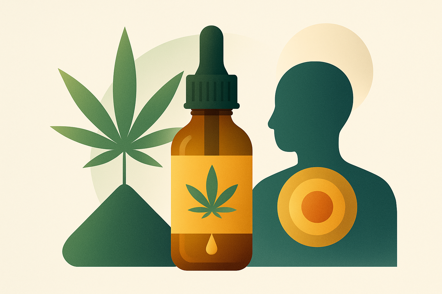 What is the Strongest CBD Oil for Chronic Pain in Raleigh?