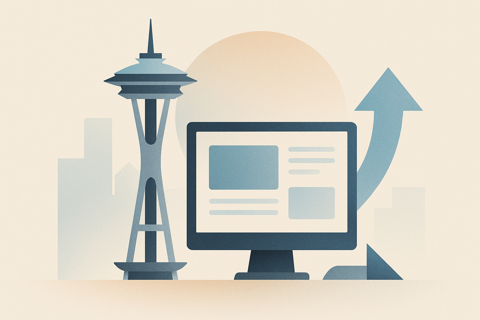 Unlocking the Benefits of a Strong Web Presence for Seattle Businesses