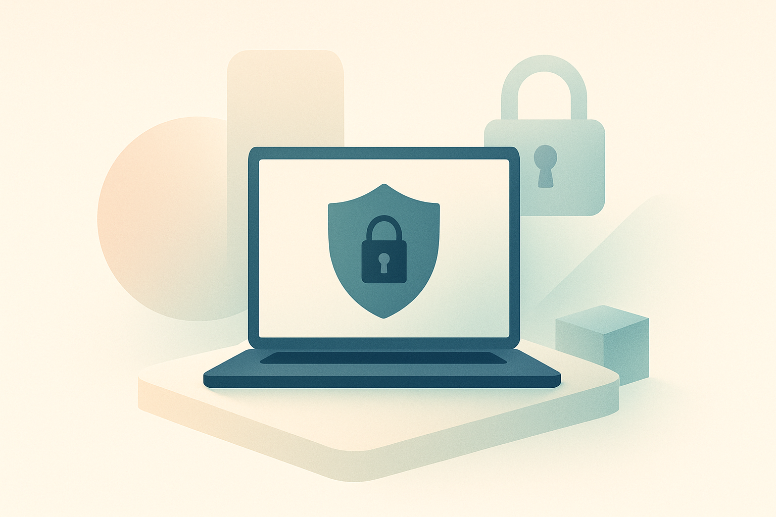 How secure are the platforms used for website development?